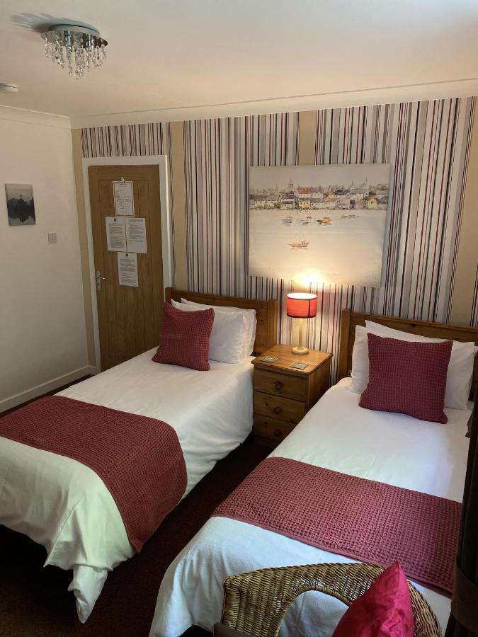 Talybont Bed And Breakfast Barmouth Luaran gambar