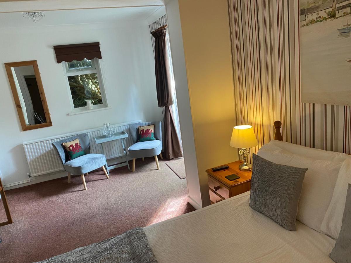 Talybont Bed And Breakfast Barmouth Luaran gambar