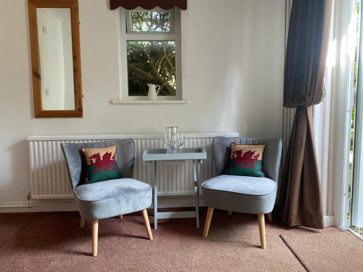 Talybont Bed And Breakfast Barmouth Luaran gambar