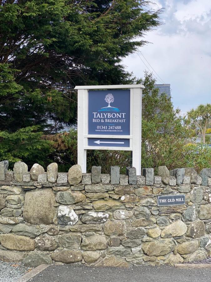 Talybont Bed And Breakfast Barmouth Luaran gambar